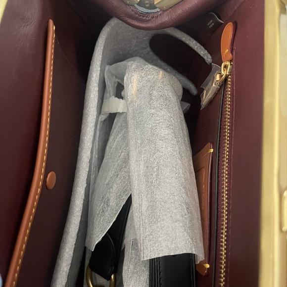 SOLD…….Coach 1941 Frame Top Handle - Picture 2 of 9